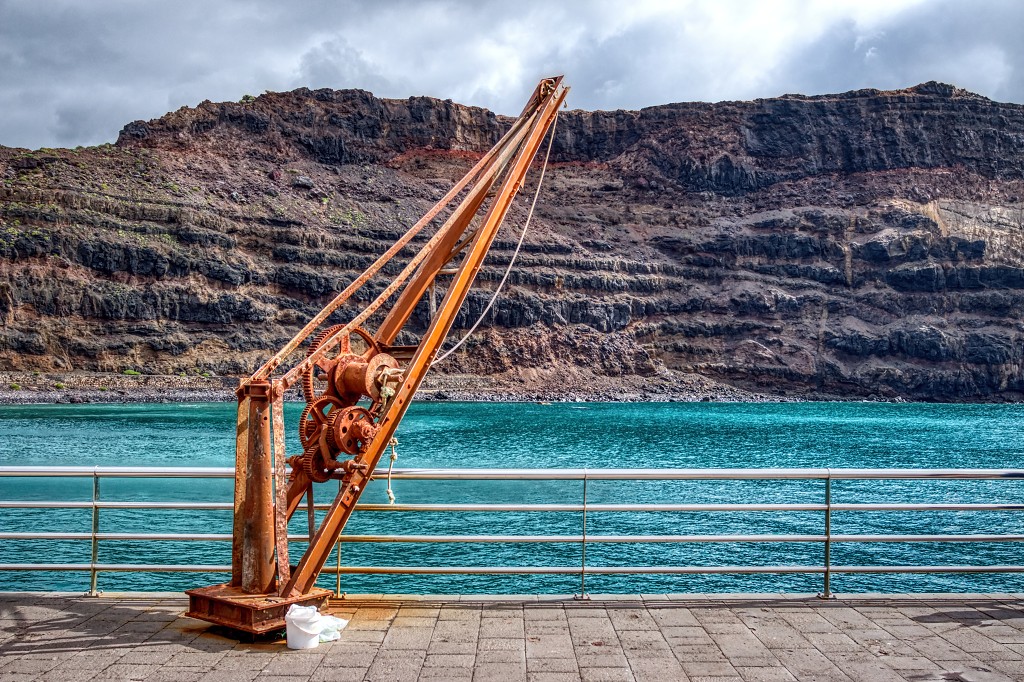 gran canaria spanje hdr eiland canarische Eilanden las palmas maspalomas puerto de mogan strand vakantie